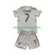 Camisola Real Madrid Cristiano Ronaldo 7 2012 Retro Criança Equipamento Primeiro 2011 Manga Curta